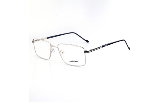 METAL OPTICAL FRAME 53-18 (140) SILVER