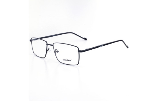 METAL OPTICAL FRAME 53-18 (140) MATT BLACK