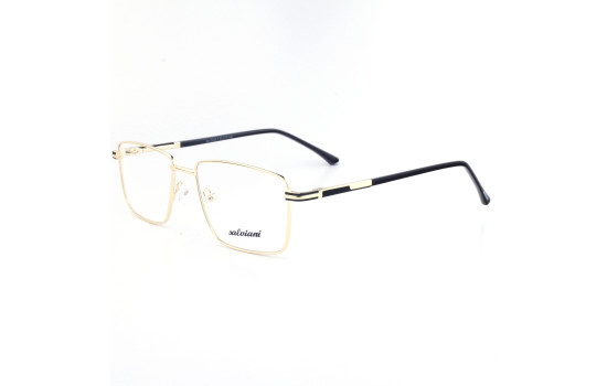 METAL OPTICAL FRAME 53-17 (140) GOLD
