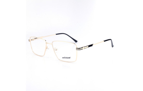 METAL OPTICAL FRAME 54-16 (140) GOLD