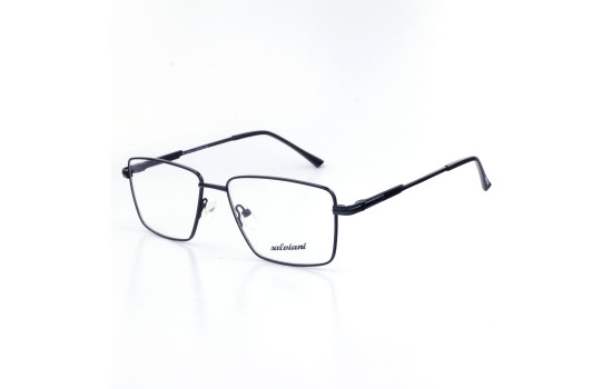METAL OPTICAL FRAME 54-16 (140) MATT BLACK