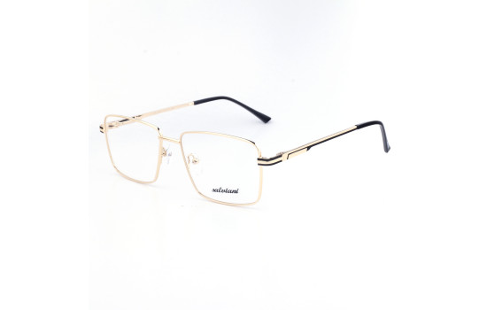 METAL OPTICAL FRAME 55-17 (140) GOLD