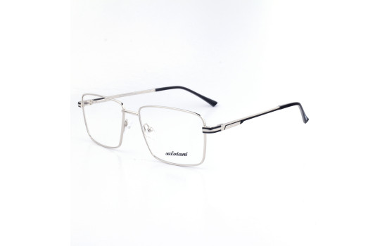 METAL OPTICAL FRAME 55-17 (140) SILVER