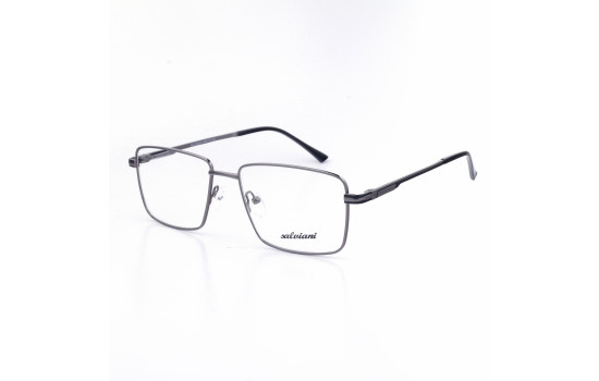 METAL OPTICAL FRAME 55-17 (140) MATT GUN
