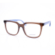 PLASTIC OPTICAL FRAME 53-19 (145) BROWN & BLUE