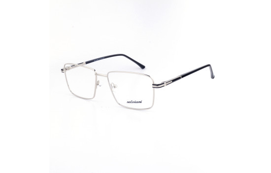 METAL OPTICAL FRAME 51-18 (140) SILVER