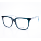 PLASTIC OPTICAL FRAME 53-19 (145) BLACK & BLUE CRY