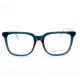 PLASTIC OPTICAL FRAME 53-19 (145) BLACK & BLUE CRY