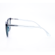 PLASTIC OPTICAL FRAME 53-19 (145) BLACK & BLUE CRY