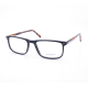 PLASTIC OPTICAL FRAME 53-17 (145) BLACK & BROWN