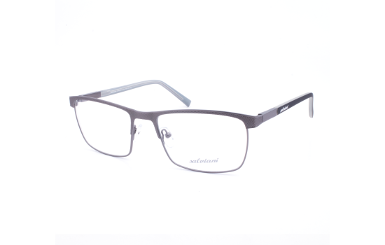 METAL OPTICAL FRAME 59-19 (145) GUN