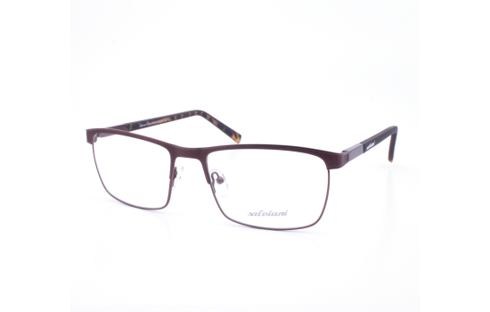 METAL OPTICAL FRAME 59-19 (145) BROWN