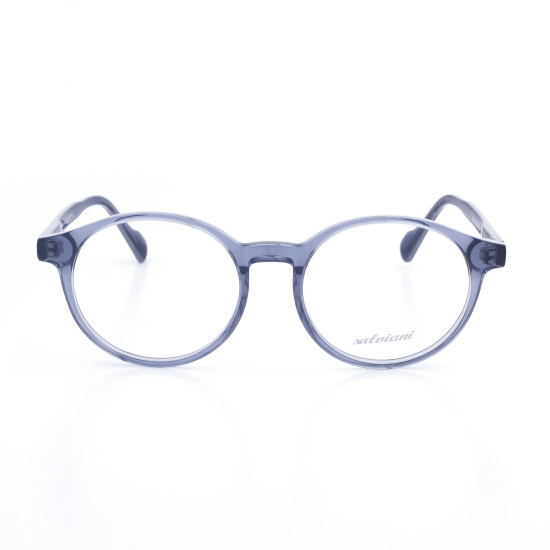 PLASTIC OPTICAL FRAME 50-17 (148) GREY
