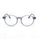 PLASTIC OPTICAL FRAME 50-17 (148) GREY