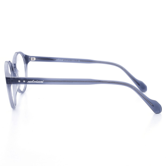PLASTIC OPTICAL FRAME 50-17 (148) GREY