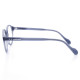 PLASTIC OPTICAL FRAME 50-17 (148) GREY