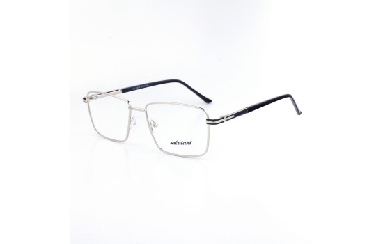 METAL OPTICAL FRAME 54-17 (140) SILVER