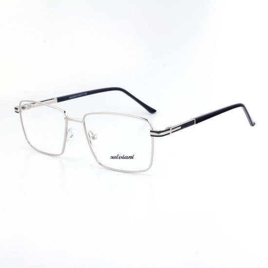 METAL OPTICAL FRAME 54-17 (140) SILVER