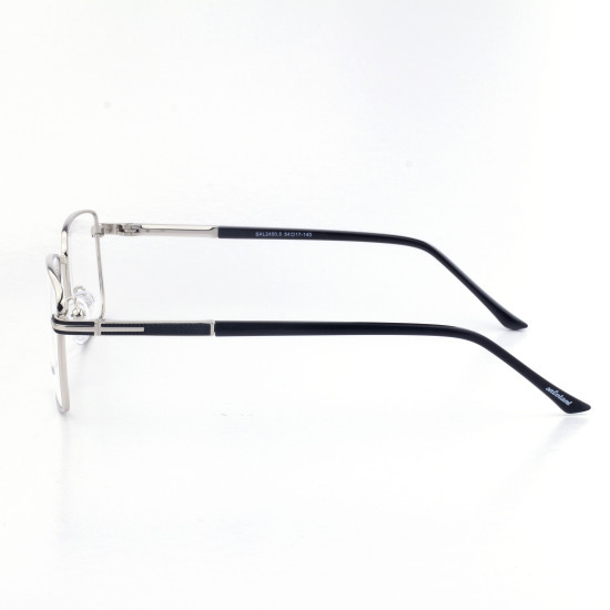 METAL OPTICAL FRAME 54-17 (140) SILVER