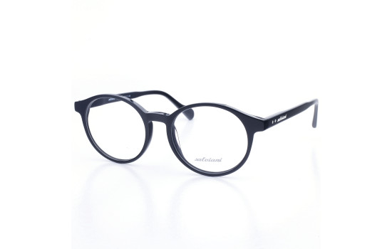 PLASTIC OPTICAL FRAME 50-17 (148) BLACK