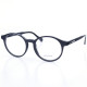 PLASTIC OPTICAL FRAME 50-17 (148) BLACK