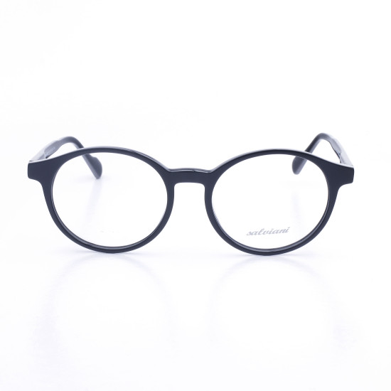 PLASTIC OPTICAL FRAME 50-17 (148) BLACK