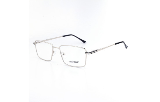 METAL OPTICAL FRAME 52-18 (140) SILVER