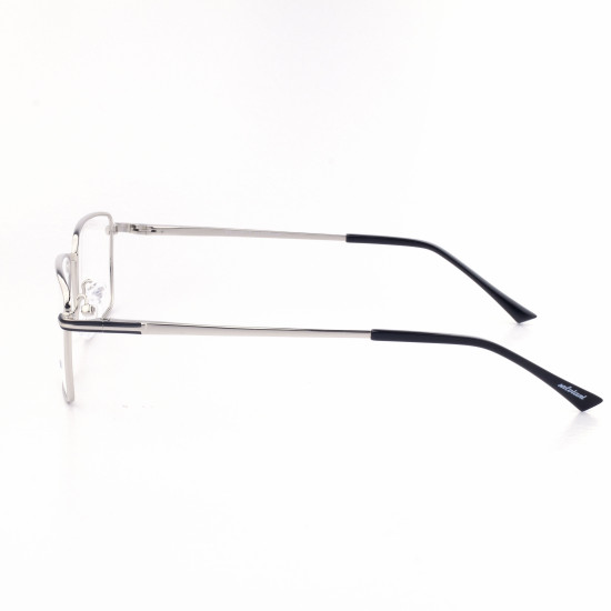 METAL OPTICAL FRAME 52-18 (140) SILVER