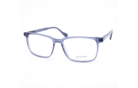 PLASTIC OPTICAL FRAME 56-17 (148) BLUE