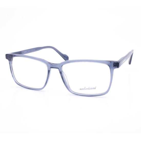 PLASTIC OPTICAL FRAME 56-17 (148) BLUE