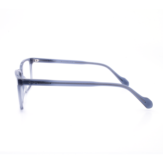 PLASTIC OPTICAL FRAME 56-17 (148) BLUE