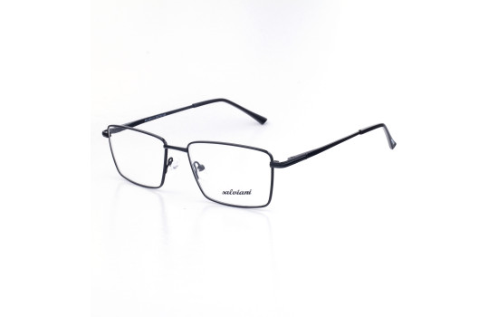 METAL OPTICAL FRAME 52-18 (140) MATT BLACK