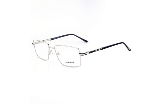 METAL OPTICAL FRAME 54-16 (140) SILVER