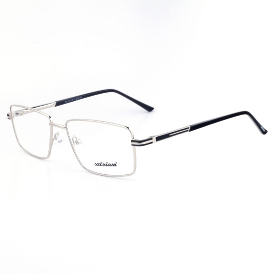 METAL OPTICAL FRAME 54-16 (140) SILVER