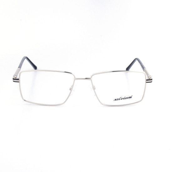 METAL OPTICAL FRAME 54-16 (140) SILVER