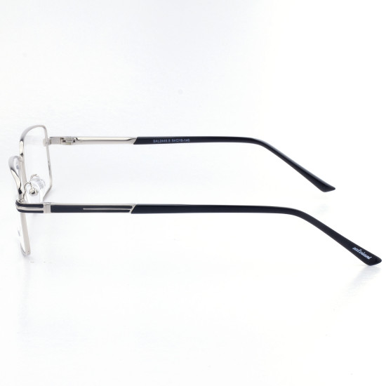 METAL OPTICAL FRAME 54-16 (140) SILVER