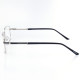 METAL OPTICAL FRAME 54-16 (140) SILVER
