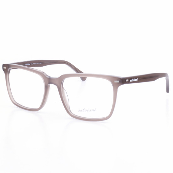 PLASTIC OPTICAL FRAME 51-18 (140) LIGHT BROWN