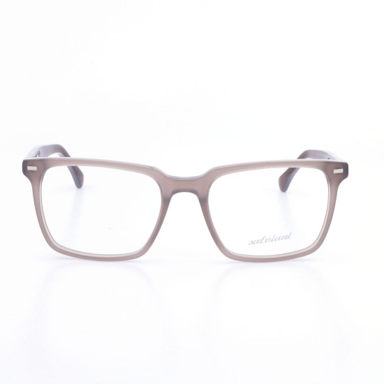 PLASTIC OPTICAL FRAME 51-18 (140) LIGHT BROWN