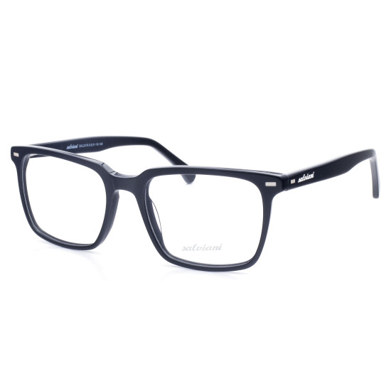 PLASTIC OPTICAL FRAME 51-18 (140) BLACK