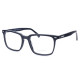 PLASTIC OPTICAL FRAME 51-18 (140) BLACK