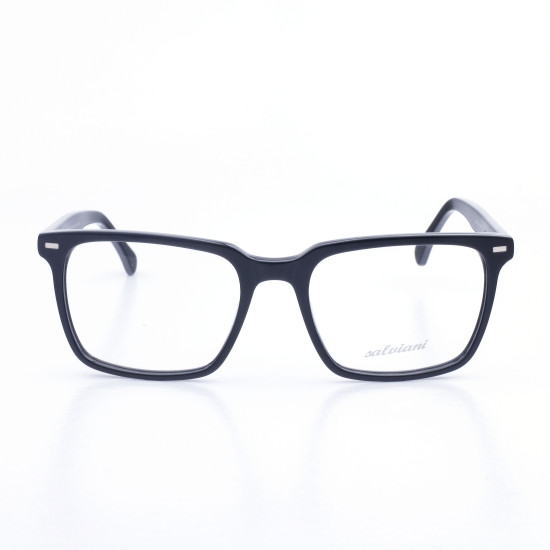 PLASTIC OPTICAL FRAME 51-18 (140) BLACK