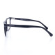 PLASTIC OPTICAL FRAME 51-18 (140) BLACK