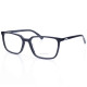 PLASTIC OPTICAL FRAME 54-17 (140) BLACK