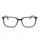 PLASTIC OPTICAL FRAME 54-17 (140) BLACK