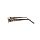METAL OPTICAL FRAME 52-18 (135) BROWM & DEMI BROWN
