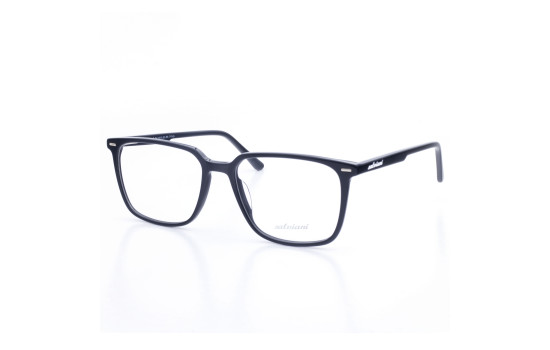 PLASTIC OPTICAL FRAME 55-17 (145) BLACK