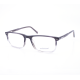 PLASTIC OPTICAL FRAME 53-17 (145) BLACK & CRYSTAL