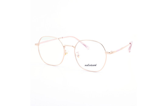 METAL OPTICAL FRAME 51-18 (145) GOLD