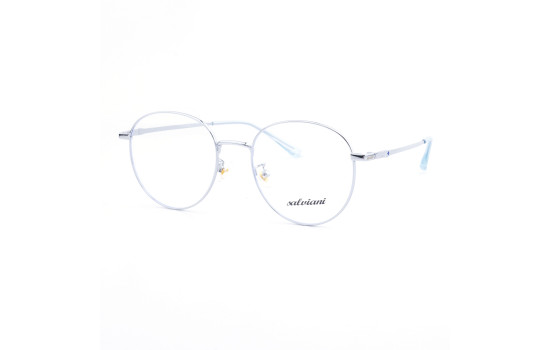 METAL OPTICAL FRAME 51-19 (143) SILVER